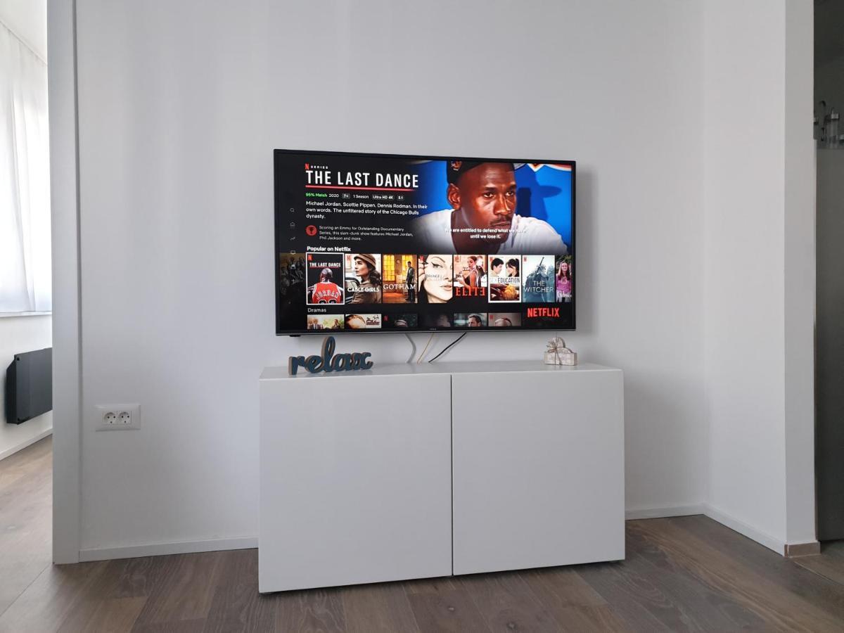 Apartman Lana Karlovac Exteriér fotografie