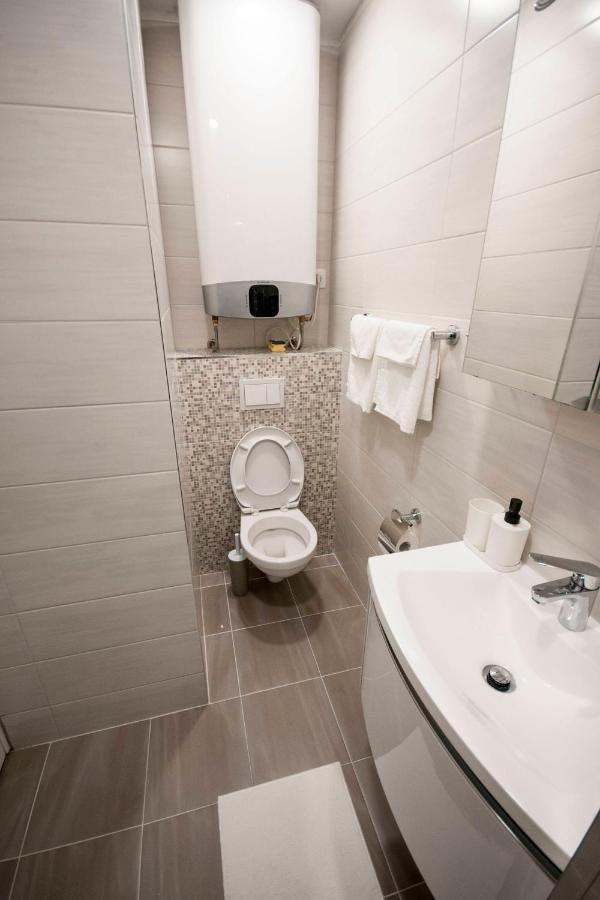 Apartman Lana Karlovac Exteriér fotografie