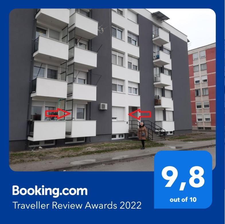 Apartman Lana Karlovac Exteriér fotografie